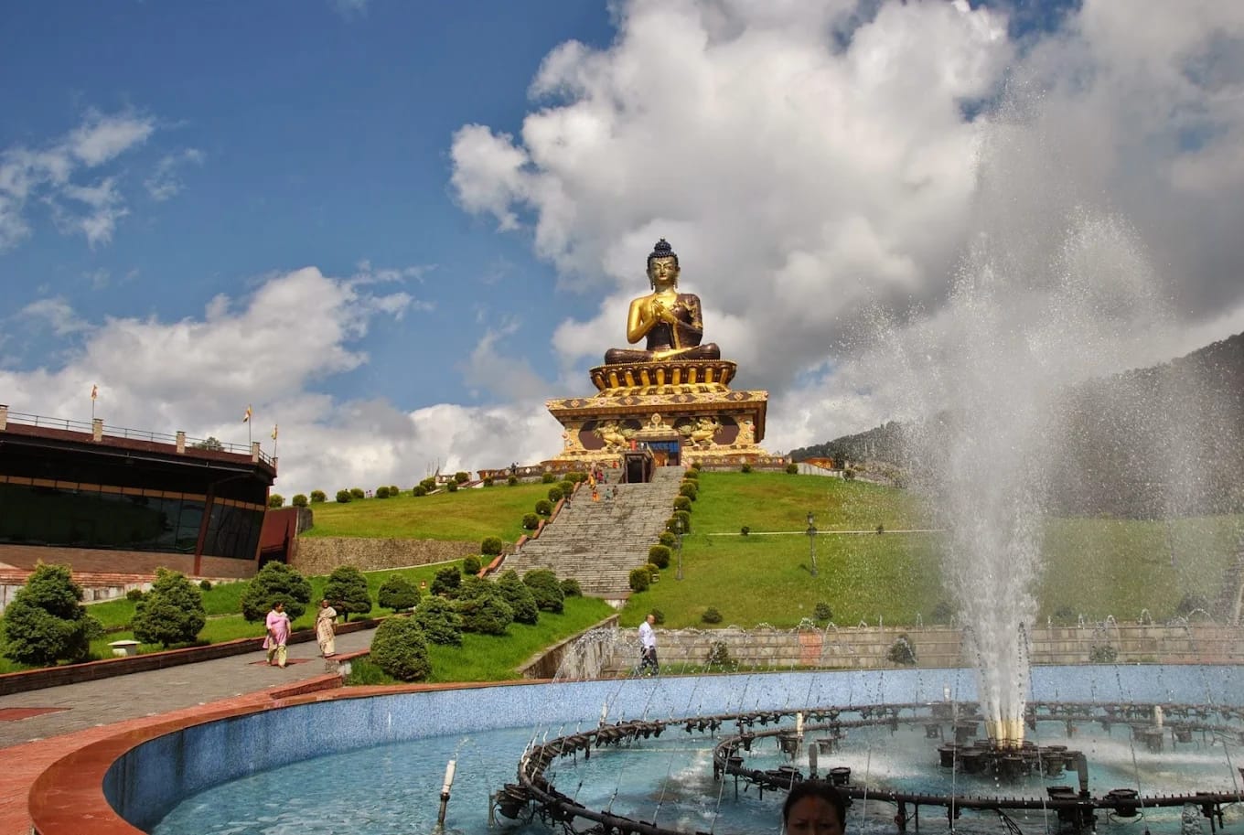 Ravangla